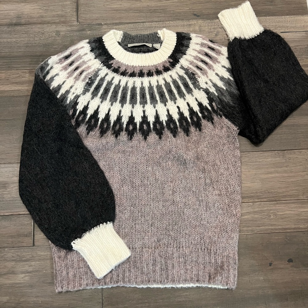 All Saints sweater NWOT